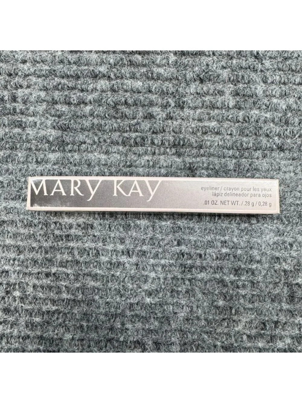 Mary Kay Eyeliner Bronze #048394 .01 oz Full Size New in Box Discontinued